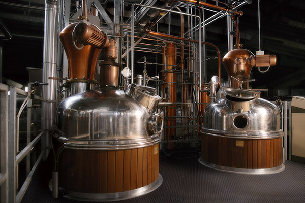 Bepi Tosolini - Grappa I Legni Rovere