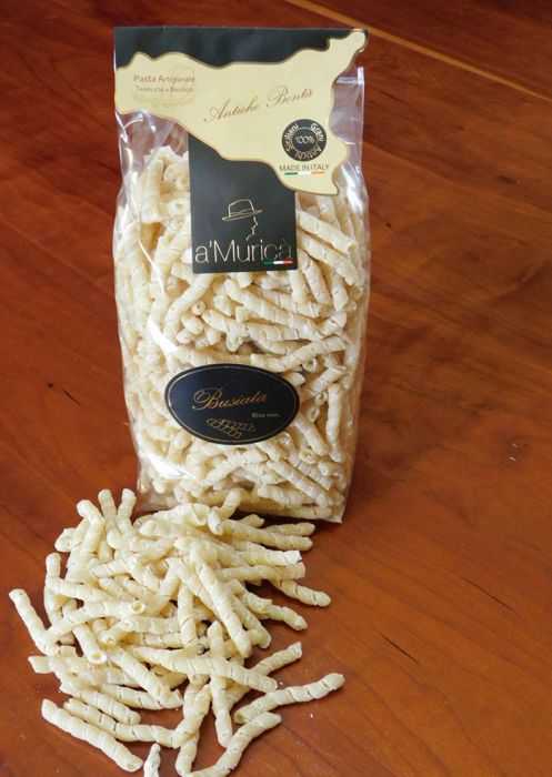 Pasta 'a'Muricà' - Busiata 500 g