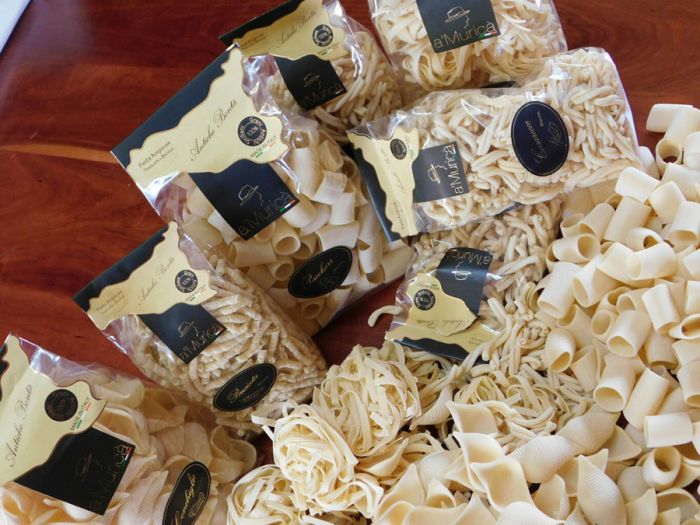 Pasta 'a'Muricà' - Tagliatelle 500 g