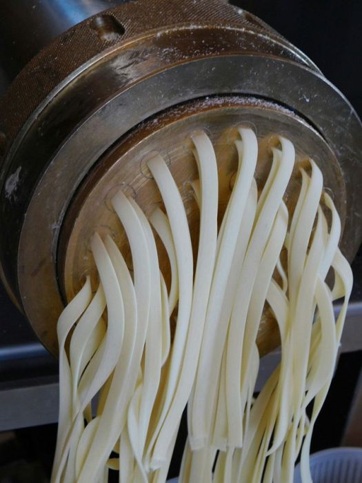 Pasta 'a'Muricà' - Tagliatelle 500 g