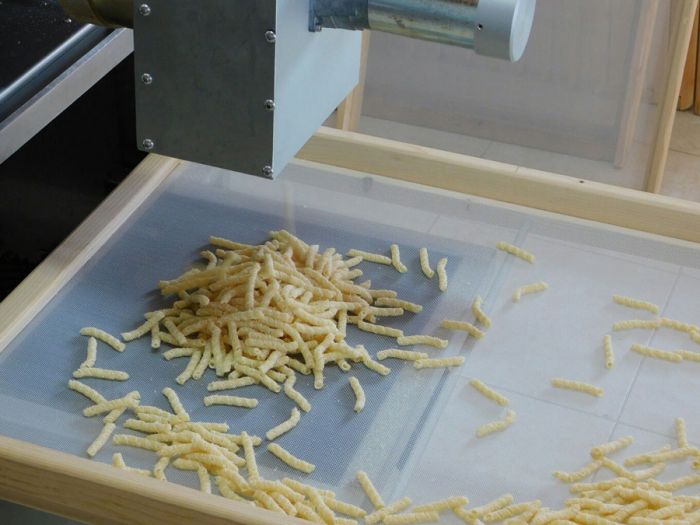 Pasta 'a'Muricà' - Busiata 500 g