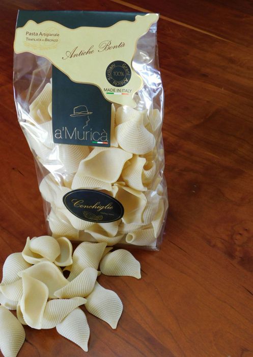 Pasta 'a'Muricà' - Conchiglie 500 g