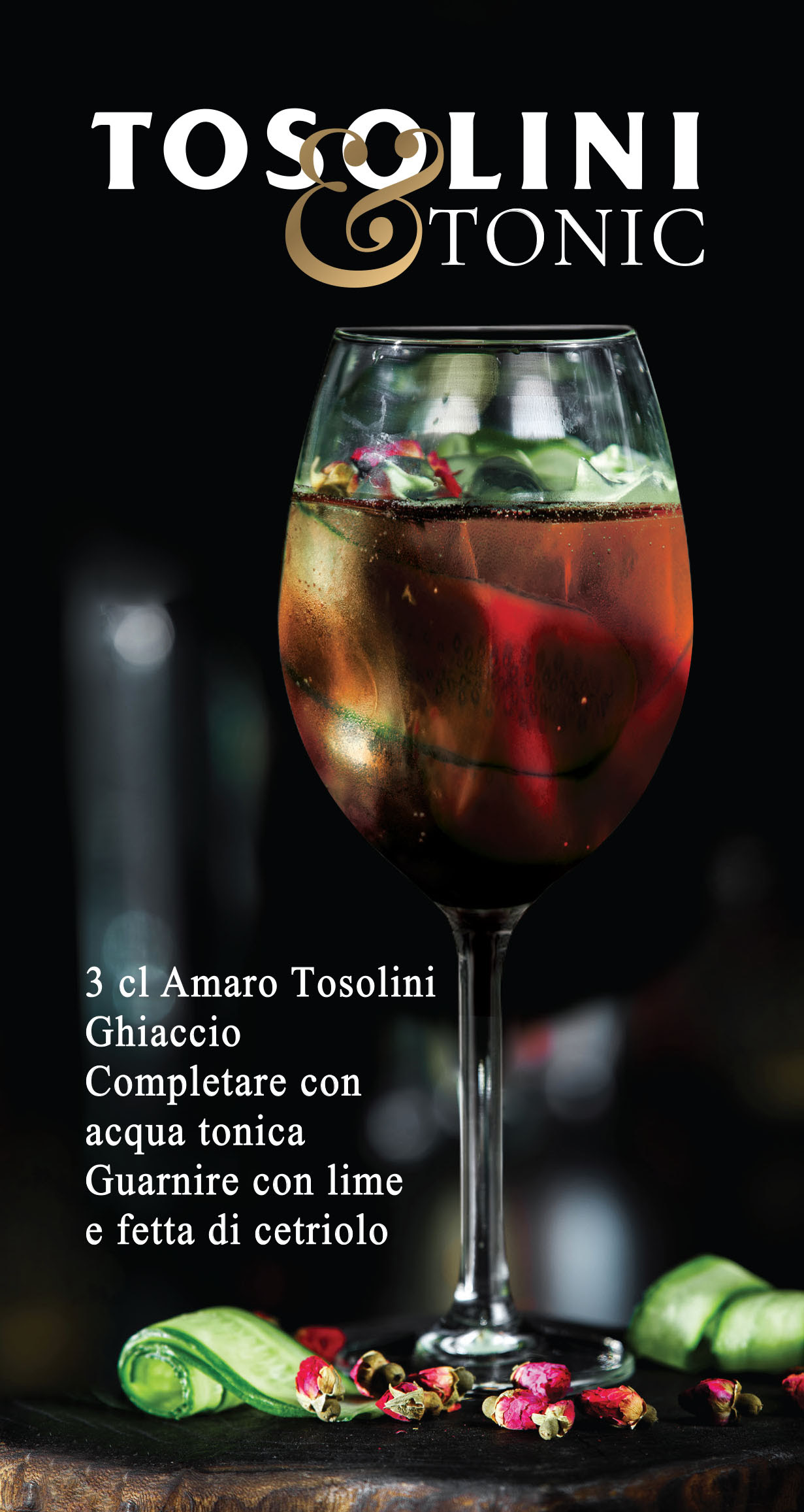 Bepi Tosolini - Amaro Tosolini