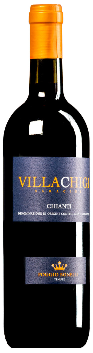 Poggio Bonelli - Villa Chigi Chianti DOCG