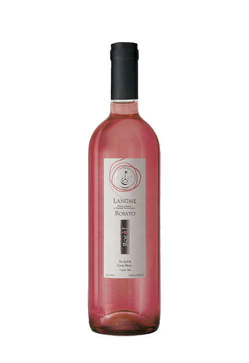 Cozzo Mario - Langhe Rosato DOC Rosè!