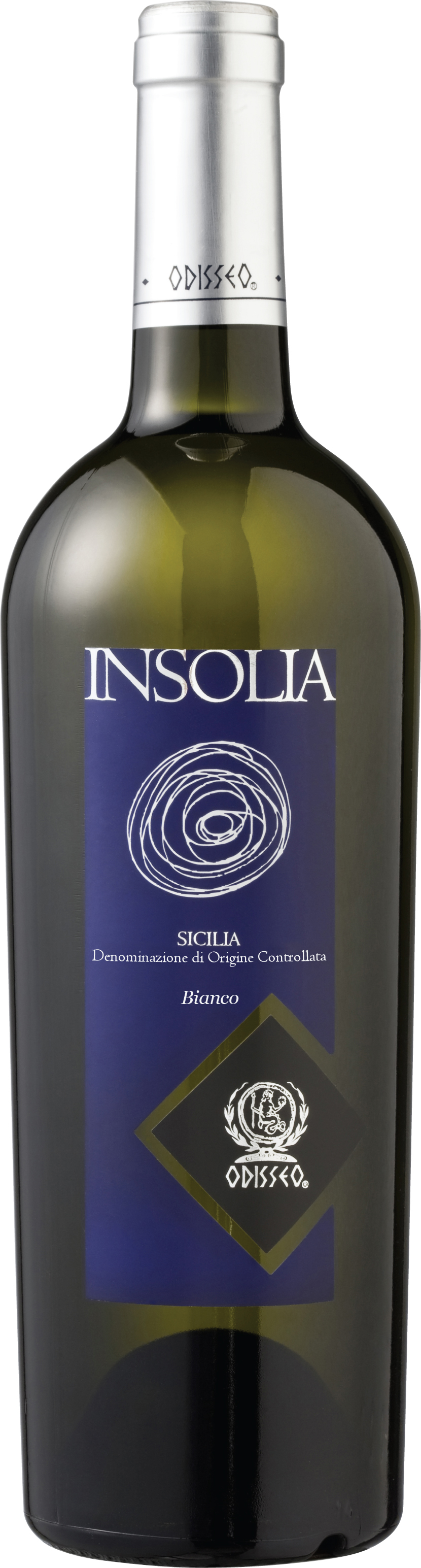 ODISSEO - Insolia Sicilia DOC 2017
