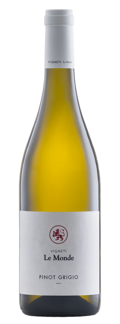 Le Monde - Pinot Grigio DOC