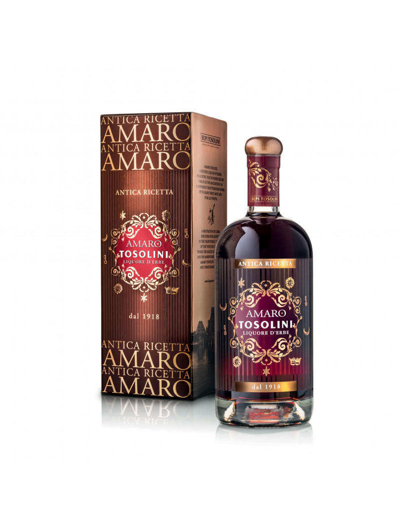 Bepi Tosolini - Amaro Tosolini