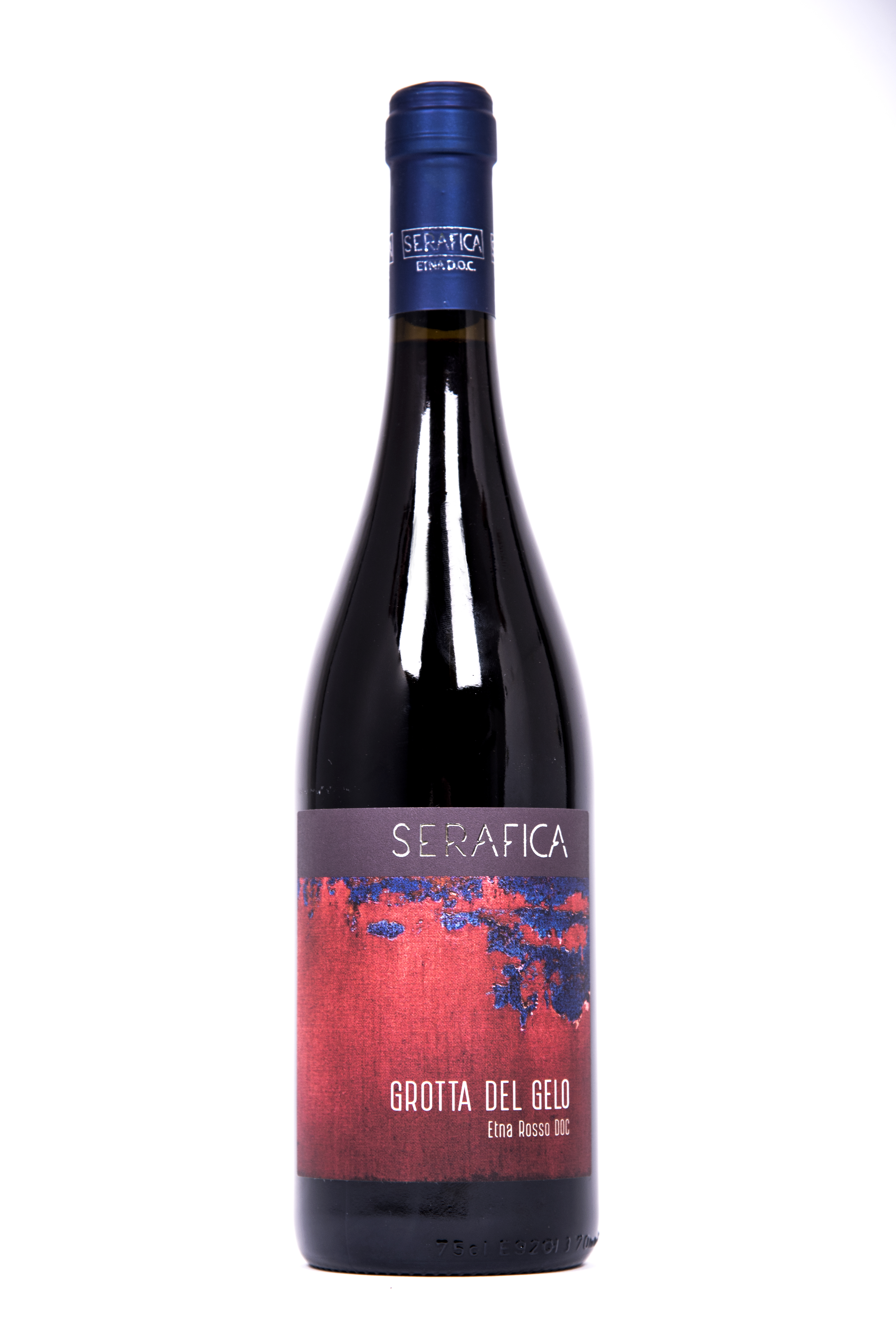 F. A. T. di Serafica - Grotta Del Gelo Etna Rosso DOC