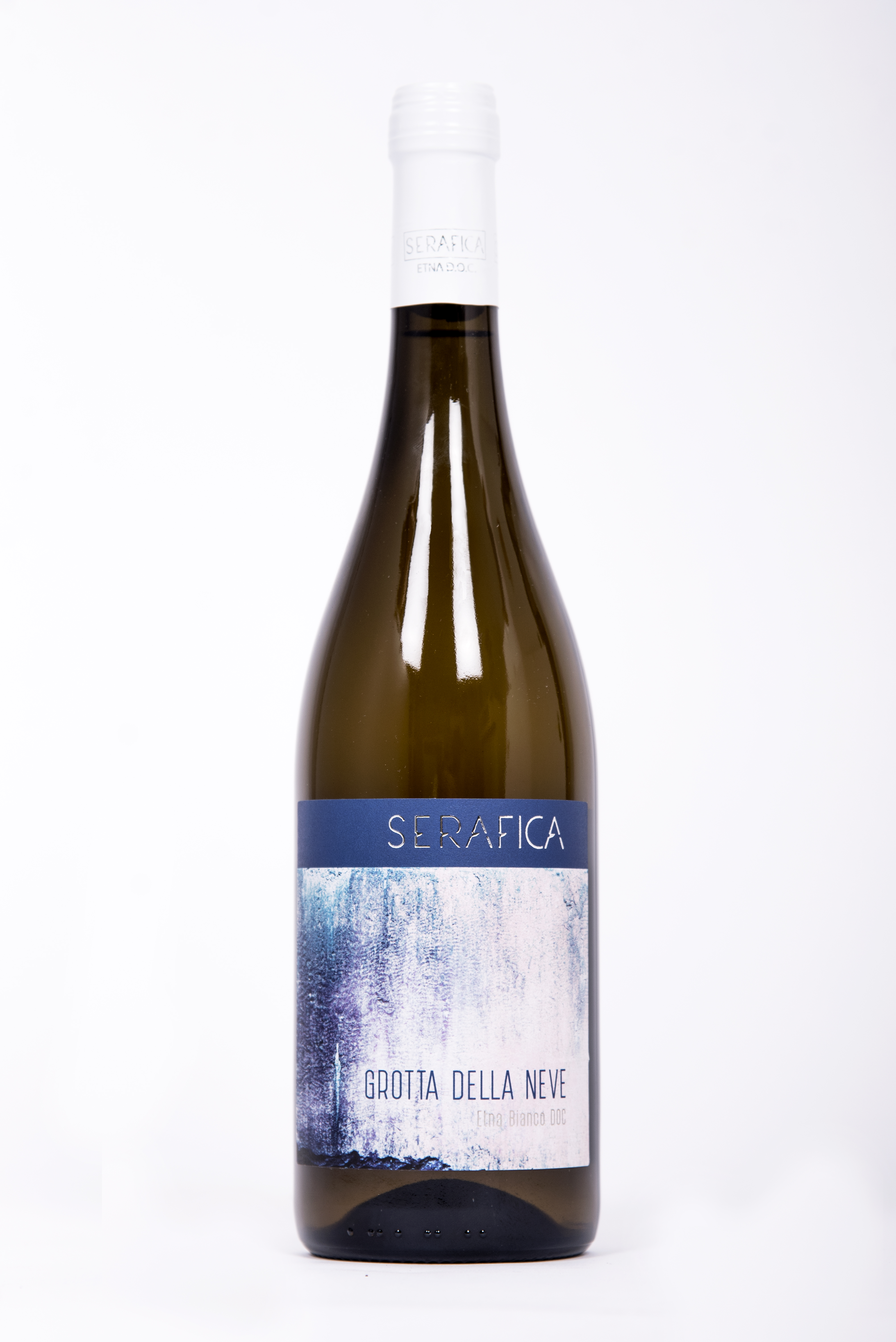 F. A. T. di Serafica - Grotta Del Neve Etna Bianco DOC