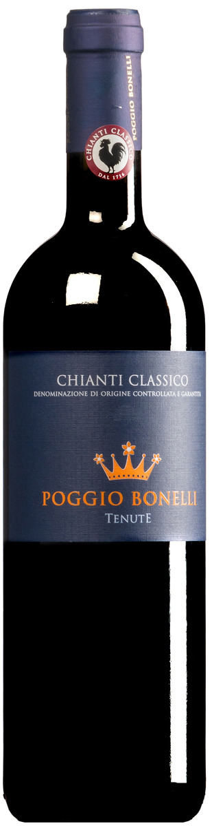 Poggio Bonelli - Chianti Classico DOCG 2017