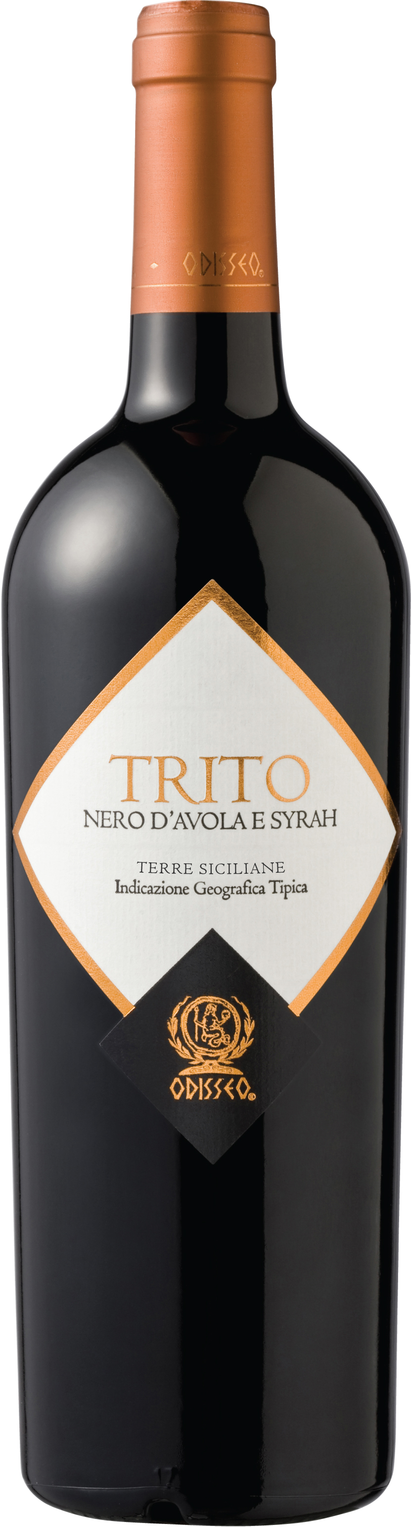 ODISSEO - Trito Sicilia DOC Bio 2021